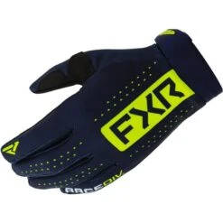 FXR Racing Reflex Gloves -Moto Gear Shop FXR 223377 4765 07
