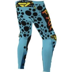 FXR Racing Podium Dart Frog Youth Pants -Moto Gear Shop FXR 233354 4026 22 A