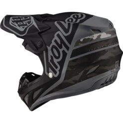 Troy Lee Designs SE4 Composite Silhouette Camo Helmet -Moto Gear Shop TL 101757021 C