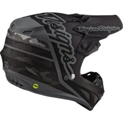 Troy Lee Designs SE4 Composite Silhouette Camo Helmet -Moto Gear Shop TL 101757021 D