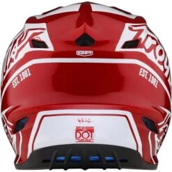 Troy Lee Designs GP Slice Helmet -Moto Gear Shop TL 103217001 A
