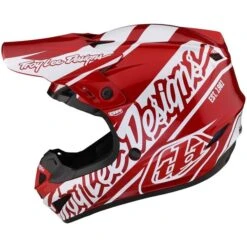 Troy Lee Designs GP Slice Helmet -Moto Gear Shop TL 103217001 B