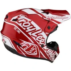 Troy Lee Designs GP Slice Helmet -Moto Gear Shop TL 103217001 D
