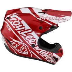 Troy Lee Designs GP Slice Helmet -Moto Gear Shop TL 103217001 E