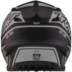 Troy Lee Designs GP Slice Helmet -Moto Gear Shop TL 103217011 A