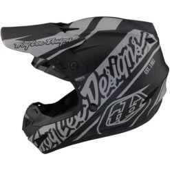 Troy Lee Designs GP Slice Helmet -Moto Gear Shop TL 103217011 B