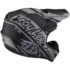 Troy Lee Designs GP Slice Helmet -Moto Gear Shop TL 103217011 D