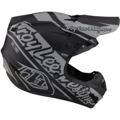 Troy Lee Designs GP Slice Helmet -Moto Gear Shop TL 103217011 E