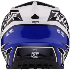 Troy Lee Designs GP Slice Helmet -Moto Gear Shop TL 103217021 A
