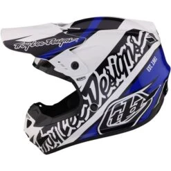 Troy Lee Designs GP Slice Helmet -Moto Gear Shop TL 103217021 B