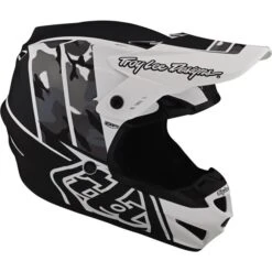 Troy Lee Designs GP Nova Camo Helmet -Moto Gear Shop TL 103535001 F