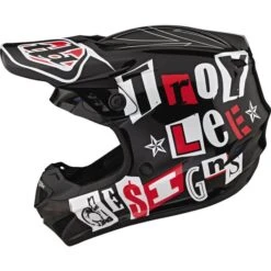 Troy Lee Designs GP Anarchy Youth Helmet -Moto Gear Shop TL 104017013 B