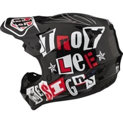 Troy Lee Designs GP Anarchy Youth Helmet -Moto Gear Shop TL 104017013 C