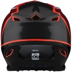 Troy Lee Designs GP Nova Youth Helmet -Moto Gear Shop TL 104254013 A