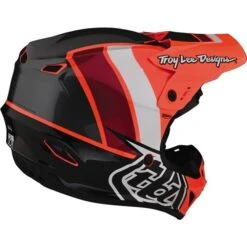 Troy Lee Designs GP Nova Youth Helmet -Moto Gear Shop TL 104254013 D