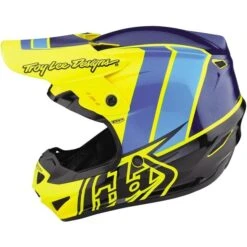 Troy Lee Designs GP Nova Youth Helmet -Moto Gear Shop TL 104254023 B