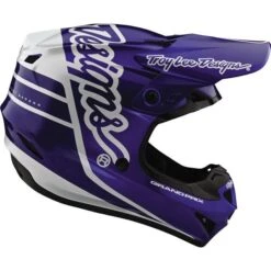 Troy Lee Designs GP Silhouette Youth Helmet -Moto Gear Shop TL 104757003 E