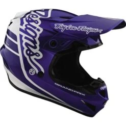 Troy Lee Designs GP Silhouette Youth Helmet -Moto Gear Shop TL 104757003 F
