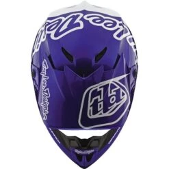 Troy Lee Designs GP Silhouette Youth Helmet -Moto Gear Shop TL 104757003 G