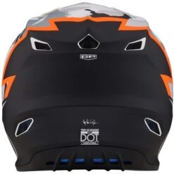 Troy Lee Designs GP Volt Camo Youth Helmet -Moto Gear Shop TL 104948003 A