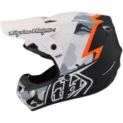 Troy Lee Designs GP Volt Camo Youth Helmet -Moto Gear Shop TL 104948003 B