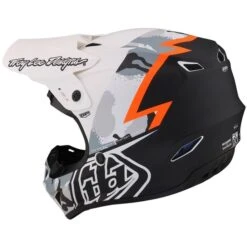 Troy Lee Designs GP Volt Camo Youth Helmet -Moto Gear Shop TL 104948003 C