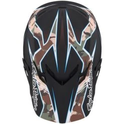 Troy Lee Designs SE4 Polyacrylite Matrix Camo Helmet 19 Troy Lee Designs SE4 Polyacrylite Matrix Camo Helmet -Moto Gear Shop TL 109035001 G