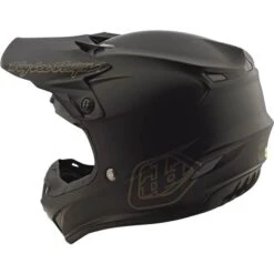 Troy Lee Designs SE4 Polyacrylite Mono Helmet -Moto Gear Shop TL 109490201 C