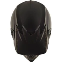 Troy Lee Designs SE4 Polyacrylite Mono Helmet -Moto Gear Shop TL 109490201 F