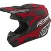 Troy Lee Designs SE4 Polyacrylite Polaris RZR Helmet -Moto Gear Shop TL 109842001