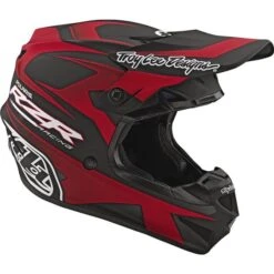 Troy Lee Designs SE4 Polyacrylite Polaris RZR Helmet 19 Troy Lee Designs SE4 Polyacrylite Polaris RZR Helmet -Moto Gear Shop TL 109842001 B