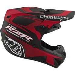 Troy Lee Designs SE4 Polyacrylite Polaris RZR Helmet 20 Troy Lee Designs SE4 Polyacrylite Polaris RZR Helmet -Moto Gear Shop TL 109842001 C