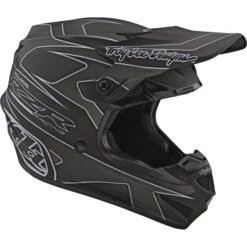 Troy Lee Designs SE4 Polyacrylite Polaris RZR Helmet 15 Troy Lee Designs SE4 Polyacrylite Polaris RZR Helmet -Moto Gear Shop TL 109842011 B
