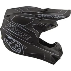 Troy Lee Designs SE4 Polyacrylite Polaris RZR Helmet 16 Troy Lee Designs SE4 Polyacrylite Polaris RZR Helmet -Moto Gear Shop TL 109842011 C