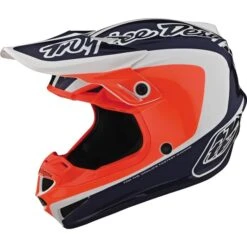 Troy Lee Designs SE4 Polyacrylite Corsa Youth Helmet