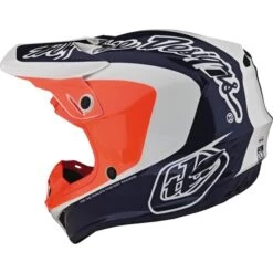 Troy Lee Designs SE4 Polyacrylite Corsa Youth Helmet -Moto Gear Shop TL 112133003 C