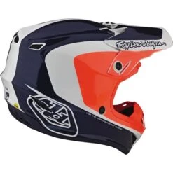Troy Lee Designs SE4 Polyacrylite Corsa Youth Helmet -Moto Gear Shop TL 112133003 D