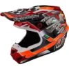 Troy Lee Designs SE4 Polyacrylite Carb Youth Helmet 1 Troy Lee Designs SE4 Polyacrylite Carb Youth Helmet -Moto Gear Shop TL 112251003