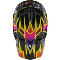 Troy Lee Designs SE5 Carbon Lightning Helmet -Moto Gear Shop TL 171325001 G