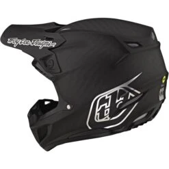 Troy Lee Designs SE5 Carbon Stealth Helmet -Moto Gear Shop TL 171437002 C