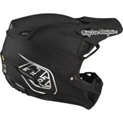 Troy Lee Designs SE5 Carbon Stealth Helmet -Moto Gear Shop TL 171437002 D