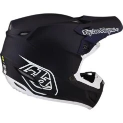 Troy Lee Designs SE5 Carbon Stealth Helmet -Moto Gear Shop TL 171437011 D