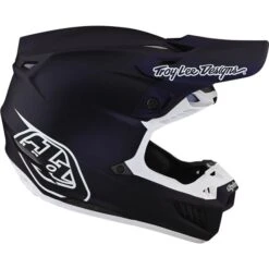 Troy Lee Designs SE5 Carbon Stealth Helmet -Moto Gear Shop TL 171437011 E