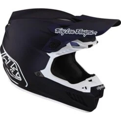 Troy Lee Designs SE5 Carbon Stealth Helmet -Moto Gear Shop TL 171437011 F