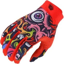 Troy Lee Designs Air Artist Bigfoot Youth Gloves -Moto Gear Shop TL 406556011