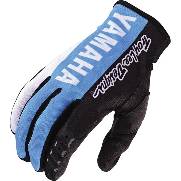 Troy Lee Designs GP Yamaha Gloves 4 Troy Lee Designs GP Yamaha Gloves - Image 2